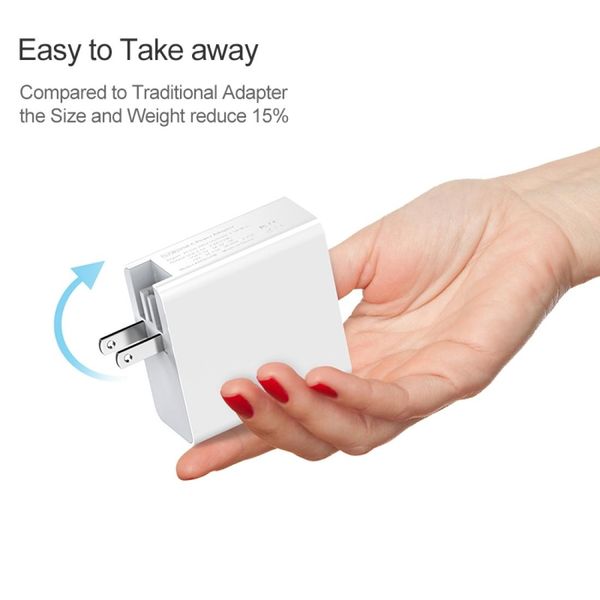 65w pd 2 qc30 fast charger power adapter plug adapter us plug
65w pd 2 qc30 fast charger power adapter plug adapter us plug