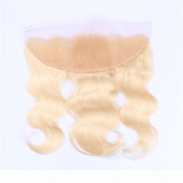 #613 blonde 13x4 lace frontal closure with baby hair body wave bleach blonde brazilian virgin human hair full lace frontal 8-24" in sto, Black;brown
#613 blonde 13x4 lace frontal closure with baby hair body wave bleach blonde brazilian virgin human hair full lace frontal 8-24" in sto, Black;brown