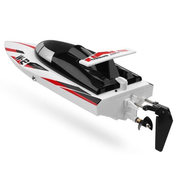Wltoys Wl912-a High Simulation Remote Control Boat Type Wireless High Speed 2.4g Remote Control Boat Anti-tip Rc Speedboat
Wltoys Wl912-a High Simulation Remote Control Boat Type Wireless High Speed 2.4g Remote Control Boat Anti-tip Rc Speedboat