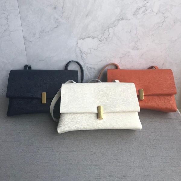 pure leather lychee pattern square bag casual hundred one-shoulder oblique cross bag leather women's
pure leather lychee pattern square bag casual hundred one-shoulder oblique cross bag leather women's