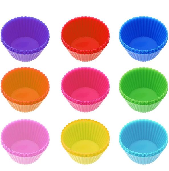sile baking cups reusable cupcake liners non-stick muffin cups cake molds cupcake holder 2. bbyoba sweet07
sile baking cups reusable cupcake liners non-stick muffin cups cake molds cupcake holder 2. bbyoba sweet07