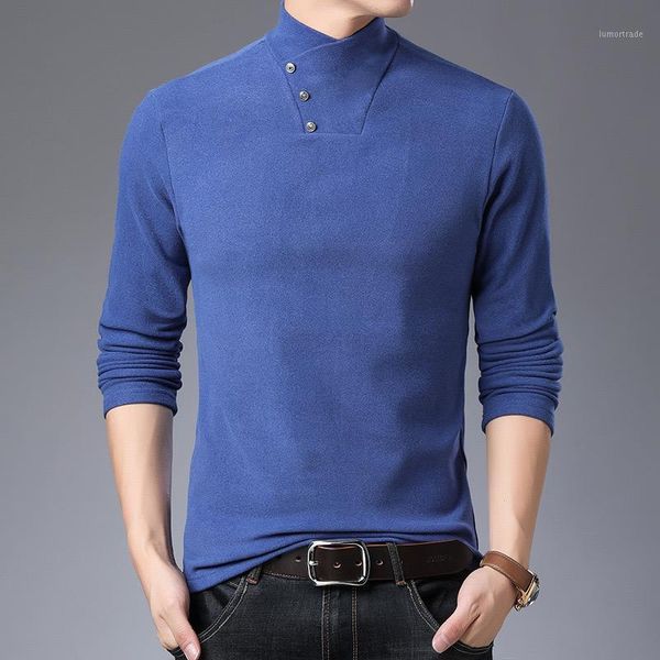 men's sweaters autumn winter men's turtleneck mock neck elastic thin solid color casual slim fit pullovers1, White;black
men's sweaters autumn winter men's turtleneck mock neck elastic thin solid color casual slim fit pullovers1, White;black