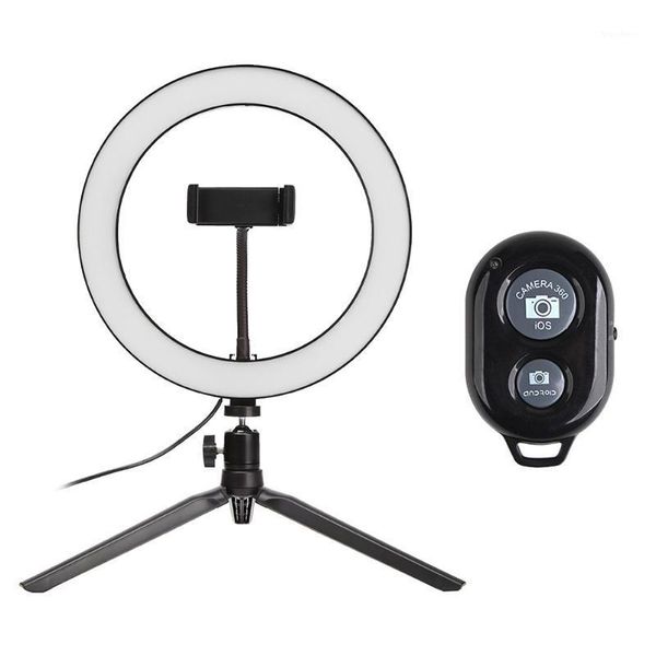 10inch 56led dimmable selfie ring light usb dimmable bluetooth shutter video light makeup live stream lamp w/tripod phone holder1
10inch 56led dimmable selfie ring light usb dimmable bluetooth shutter video light makeup live stream lamp w/tripod phone holder1