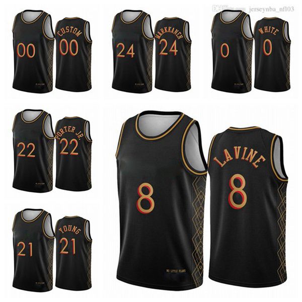 custom men 8 lauri markkanen 24 zach lavine 21 young 0 coby white 2020/21 swingman city women basketball jersey youth icon edition, Black;red
custom men 8 lauri markkanen 24 zach lavine 21 young 0 coby white 2020/21 swingman city women basketball jersey youth icon edition, Black;red