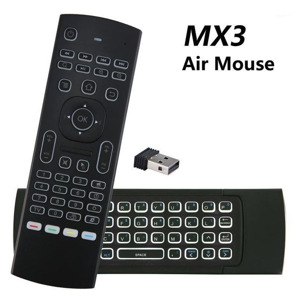 remote controlers mx3 backlit air mouse t3 smart voice control mx3l 2.4g ir learning wireless keyboard for android tv box1
remote controlers mx3 backlit air mouse t3 smart voice control mx3l 2.4g ir learning wireless keyboard for android tv box1