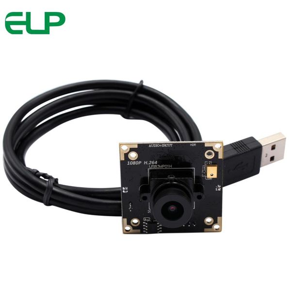 mini cameras elp 3 megapixel h.264 wide dynamic range camera module usb ar0331 full hd webcam with 2.1mm lens
mini cameras elp 3 megapixel h.264 wide dynamic range camera module usb ar0331 full hd webcam with 2.1mm lens