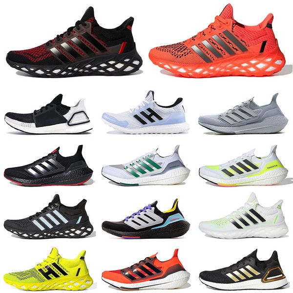 ultraboost 21 running shoes dna web sneakers ultra 4 designer pulse aqua black solar yellow bred 6 night flash ub 20 carbon scarlet mens wom, White;red
ultraboost 21 running shoes dna web sneakers ultra 4 designer pulse aqua black solar yellow bred 6 night flash ub 20 carbon scarlet mens wom, White;red