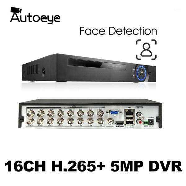 wholesale 6in1 h.265+ 16/8ch face detection ahd dvr for ahd tvi cvi 5mp 4mp 1080p camera cctv recorder nvr ip camera xmeye onvif1, Black;white
wholesale 6in1 h.265+ 16/8ch face detection ahd dvr for ahd tvi cvi 5mp 4mp 1080p camera cctv recorder nvr ip camera xmeye onvif1, Black;white