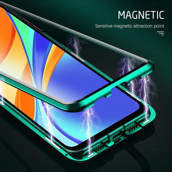 360 magnetic case for xiaomi redmi 9c redmi9c xiomi redmy readmi redme 9 c double sided glass phone cover protecti qylzou
360 magnetic case for xiaomi redmi 9c redmi9c xiomi redmy readmi redme 9 c double sided glass phone cover protecti qylzou