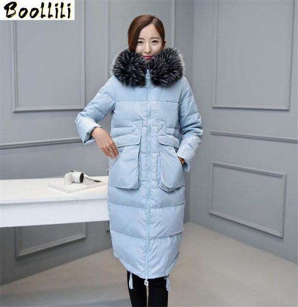 boollili maxi size 6xl womens white duck down jackets raccoon fur collar long parka winter jacket women thick coat casaco, Black
boollili maxi size 6xl womens white duck down jackets raccoon fur collar long parka winter jacket women thick coat casaco, Black
