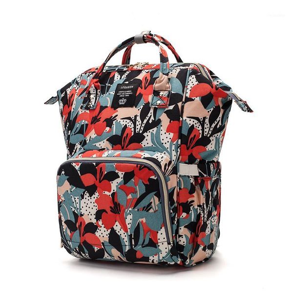 diaper bags floral printed bag maternity nappy outdoor travel backpack large capacity baby care for stroller1
diaper bags floral printed bag maternity nappy outdoor travel backpack large capacity baby care for stroller1