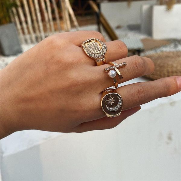 fashion gold aneis feminino women mariage engagement crystal rhinestone rings big wedding ring set casamento boho bijoux jewelry1, Slivery;golden
fashion gold aneis feminino women mariage engagement crystal rhinestone rings big wedding ring set casamento boho bijoux jewelry1, Slivery;golden