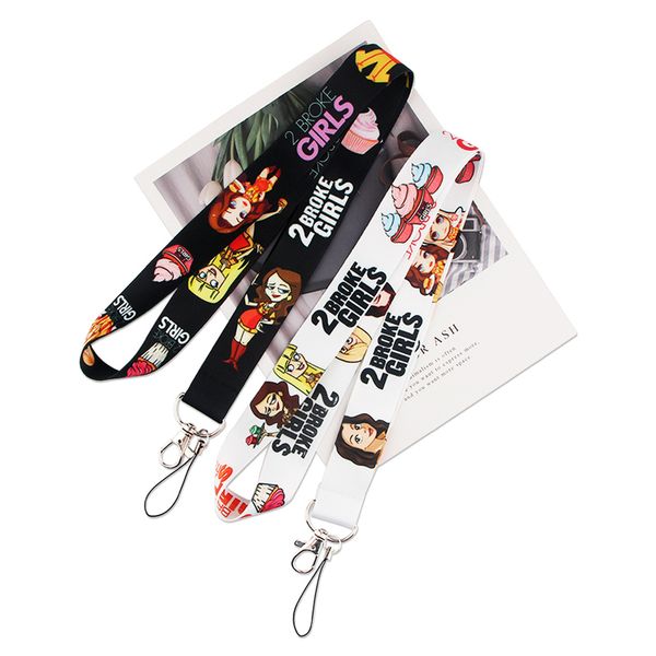 ransitute r1120 tv 2 broke girls творческого знак id ремешки мобильного телефона rope key талреп шея ремни аксессуары
ransitute r1120 tv 2 broke girls творческого знак id ремешки мобильного телефона rope key талреп шея ремни аксессуары
