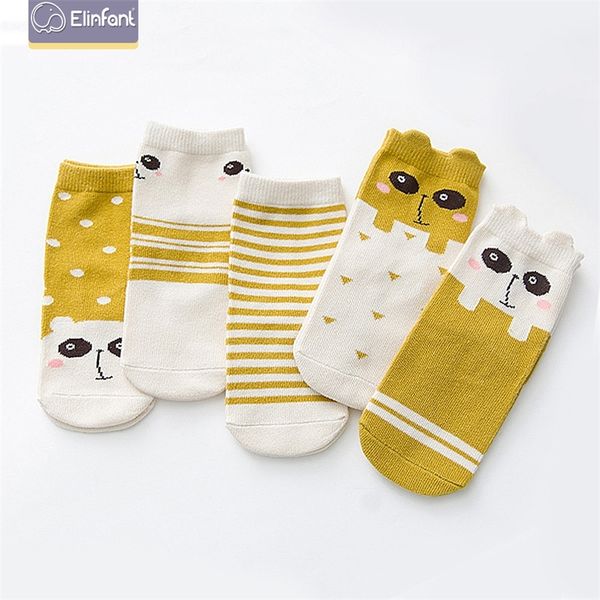 elinfant 5 pairs/lot lovely cute cartoon kids baby socks girl boy baby toddler socks infant soft cotton sock 0-12 years y201009, Pink;yellow
elinfant 5 pairs/lot lovely cute cartoon kids baby socks girl boy baby toddler socks infant soft cotton sock 0-12 years y201009, Pink;yellow