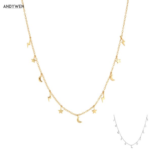 andywen 925 sterling silver gold moon star charm pendant choker necklace women fashion plain luxury jewelry 2021 gift q0531
andywen 925 sterling silver gold moon star charm pendant choker necklace women fashion plain luxury jewelry 2021 gift q0531