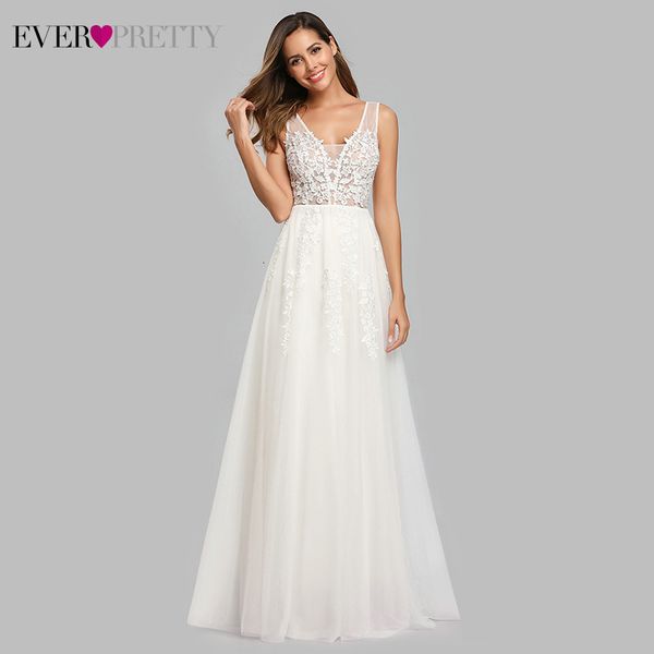 simple backless white beach wedding dress lace see-through v-neck floor length a line wedding gowns vestido de casamento 2020 c0927, White;black
simple backless white beach wedding dress lace see-through v-neck floor length a line wedding gowns vestido de casamento 2020 c0927, White;black