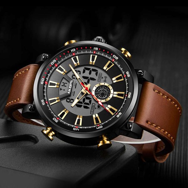 double luminous large display outdoor dial sports leisure electronic wristwatch waterproof student men's watch, Slivery;brown
double luminous large display outdoor dial sports leisure electronic wristwatch waterproof student men's watch, Slivery;brown
