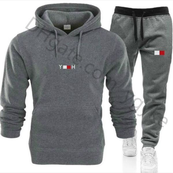 2021 men s designers tracksuit new sportswear sets autumn winter casual clothes woman two piece sweat suit hoodies sweatshirt + joggers pant, Gray
2021 men s designers tracksuit new sportswear sets autumn winter casual clothes woman two piece sweat suit hoodies sweatshirt + joggers pant, Gray