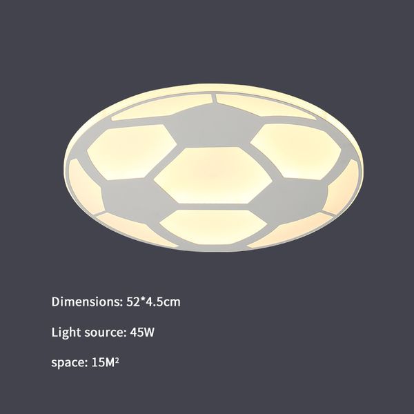 2021 new football ceiling light led to the child's nursery study mount on modern remote control surface decoration for house lamp 2cr5
2021 new football ceiling light led to the child's nursery study mount on modern remote control surface decoration for house lamp 2cr5