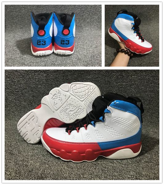 new design 9 racer blue red white men shoes trainer 9s men athletic sports sneakers with box
new design 9 racer blue red white men shoes trainer 9s men athletic sports sneakers with box