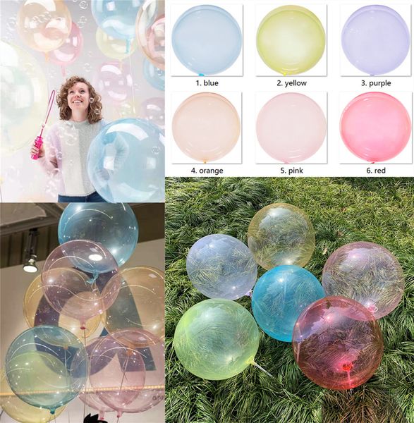boutique round colored transparent balloons bobo balloon ball transparent balloons christmas party wedding decorations kids toy a41002
boutique round colored transparent balloons bobo balloon ball transparent balloons christmas party wedding decorations kids toy a41002