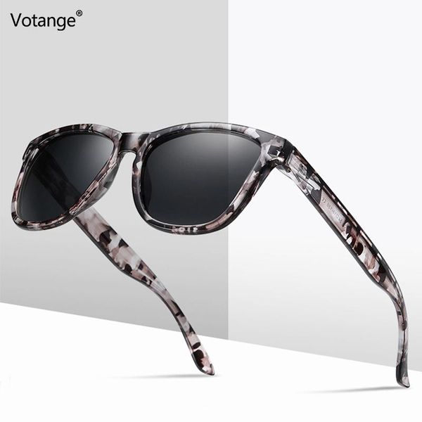 votange polarized sunglasses men printing glasses frame fashion fishing driving uv400 sun eyewear shades women lentes de sole086, White;black
votange polarized sunglasses men printing glasses frame fashion fishing driving uv400 sun eyewear shades women lentes de sole086, White;black