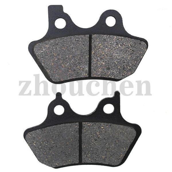 motorcycle brakes front and right brake pads for flhtc / flhtci electra 2000-2004 flhr road king 2000-20071
motorcycle brakes front and right brake pads for flhtc / flhtci electra 2000-2004 flhr road king 2000-20071