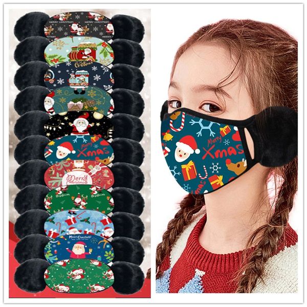 christmas kids masks winter warm plush face mask cartoon facemask baby boy girl mouth-muffle earmuff windproof ear warmer e101402
christmas kids masks winter warm plush face mask cartoon facemask baby boy girl mouth-muffle earmuff windproof ear warmer e101402