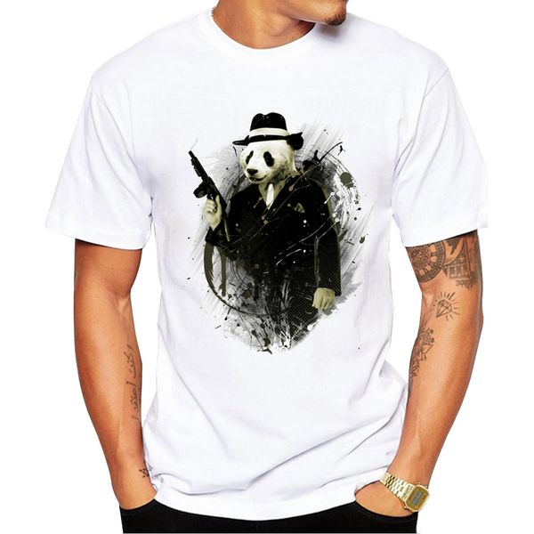 2018 short sleeve t shirt new fashion the real gangster printed t shirt panda with gun cool tee shirts sport hooded sweatshirt hoodie
2018 short sleeve t shirt new fashion the real gangster printed t shirt panda with gun cool tee shirts sport hooded sweatshirt hoodie