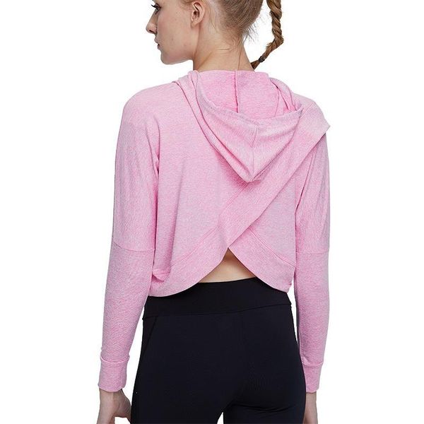yoga outfits hooded head solid color shorts sports belly button breathable workout running long sleeve training comfortable loose, White;red
yoga outfits hooded head solid color shorts sports belly button breathable workout running long sleeve training comfortable loose, White;red