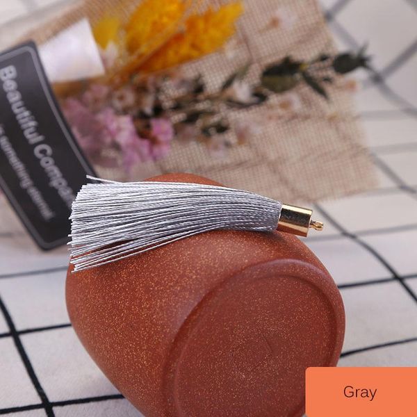 20pcs 6cm metal caps small tassel fringe pendant diy crafts earring jewelry curtain car hang tassel trim gift box decor material h bbyxms
20pcs 6cm metal caps small tassel fringe pendant diy crafts earring jewelry curtain car hang tassel trim gift box decor material h bbyxms