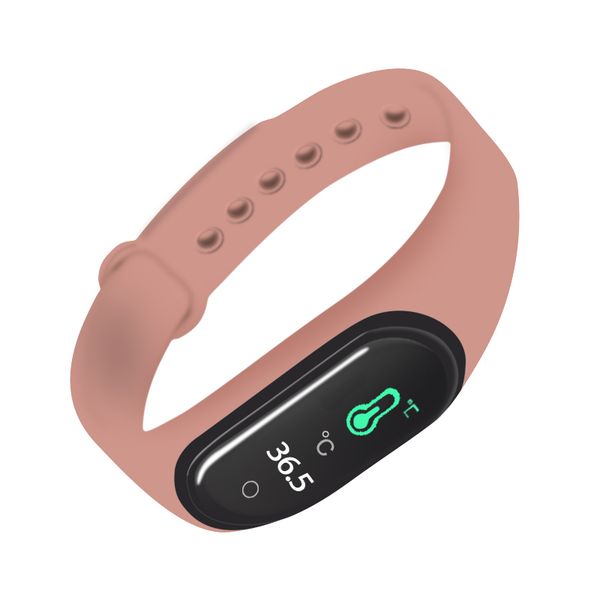 latest m4 pro body temperature waterproof fitness smart watch bracelet with sdk and api custom sports wristband
latest m4 pro body temperature waterproof fitness smart watch bracelet with sdk and api custom sports wristband