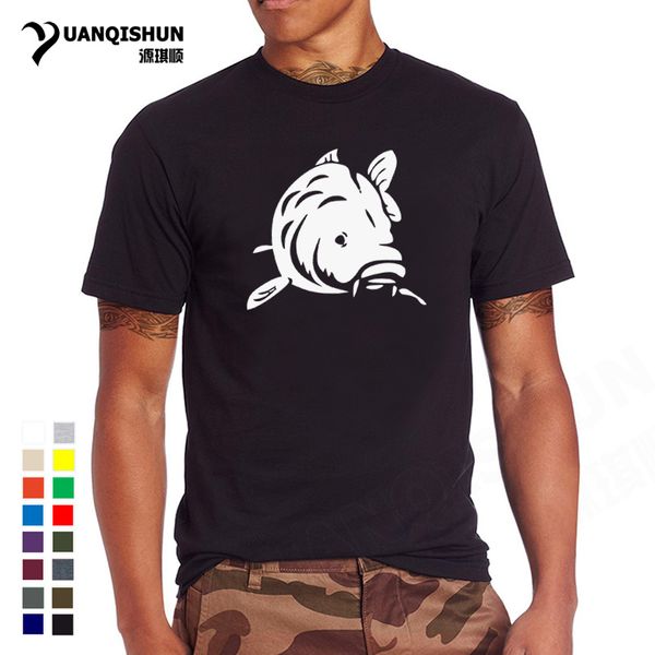 sport 2018 summer new fashion fishings carp t-shirt men funny print tee cotton t shirts brand clothing tshirt
sport 2018 summer new fashion fishings carp t-shirt men funny print tee cotton t shirts brand clothing tshirt