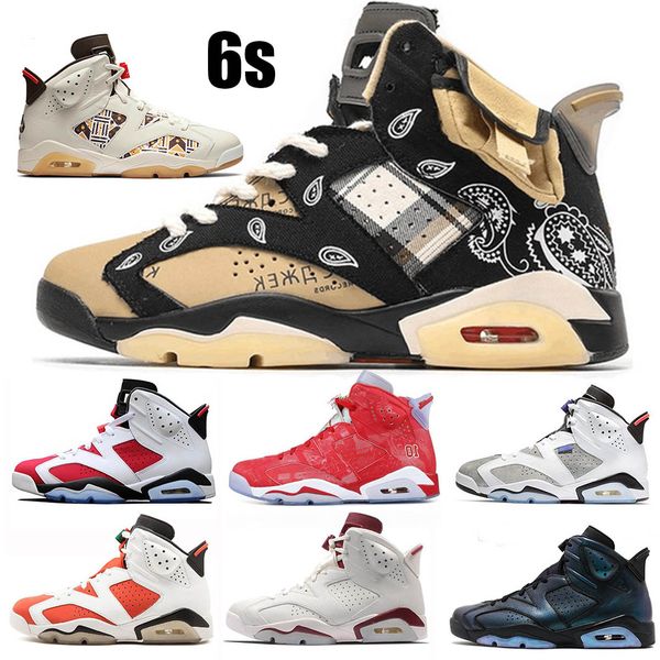 new 6 6s quai54 sail brown travis scotts men sports shoes yellow dark mocha triple black jumpman outdoor shoes with box
new 6 6s quai54 sail brown travis scotts men sports shoes yellow dark mocha triple black jumpman outdoor shoes with box