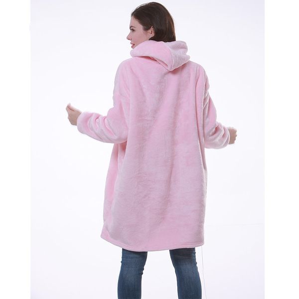 2021 covered with sleeves oversized hoodie winter fleeing plaid jerseys bluza women damska sudadera mujer oa0y, Black
2021 covered with sleeves oversized hoodie winter fleeing plaid jerseys bluza women damska sudadera mujer oa0y, Black
