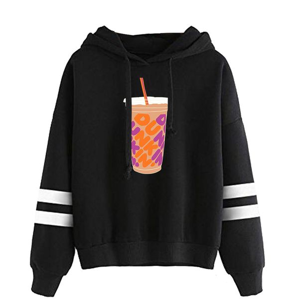 charli damelio ice coffee splatter hoodies sweatshirt women hoodie charli damelio white hand embroidery pullover tracksuit 1014, Black
charli damelio ice coffee splatter hoodies sweatshirt women hoodie charli damelio white hand embroidery pullover tracksuit 1014, Black