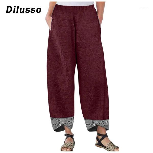 2020 women casual cotton linen pants irregular elastic waist loose wide leg pants pockets daily ladies pants#d31, Black;white
2020 women casual cotton linen pants irregular elastic waist loose wide leg pants pockets daily ladies pants#d31, Black;white