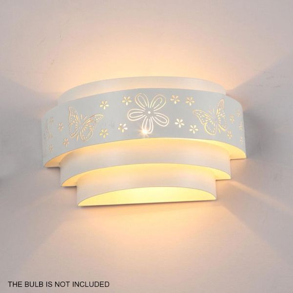 wall lamp e27 iron lampshade light simple balcony hallway home decor modern indoor el bedroom living room hollowed out
wall lamp e27 iron lampshade light simple balcony hallway home decor modern indoor el bedroom living room hollowed out