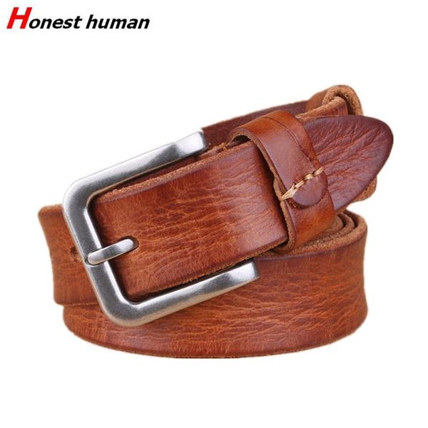 luxury italian genuine leather belts for men women vintage casual belt simple classic cowskin pin buckle strap 33mm, Black;brown
luxury italian genuine leather belts for men women vintage casual belt simple classic cowskin pin buckle strap 33mm, Black;brown