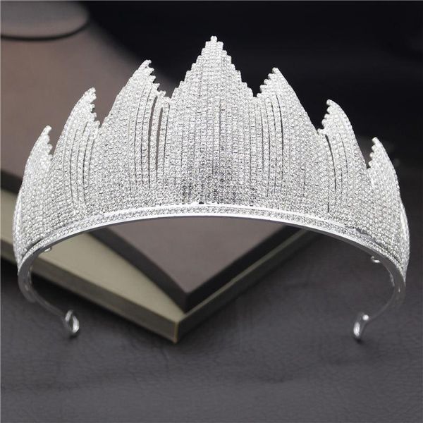 headband for wedding crown bride tiaras and crowns hair jewelry queen king diadem headdress prom wedding hair ornaments bridal, Golden;silver
headband for wedding crown bride tiaras and crowns hair jewelry queen king diadem headdress prom wedding hair ornaments bridal, Golden;silver