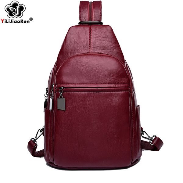 hbp casual backpack female leather backpack shoulder bags for women large capacity school bag simple travel bag mochila
hbp casual backpack female leather backpack shoulder bags for women large capacity school bag simple travel bag mochila