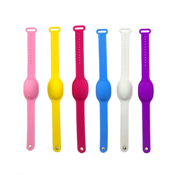 silicone refillable wristband hand sanitizer bracelet wearable sanitizering dispenser travel gel holder new dhd1873
silicone refillable wristband hand sanitizer bracelet wearable sanitizering dispenser travel gel holder new dhd1873