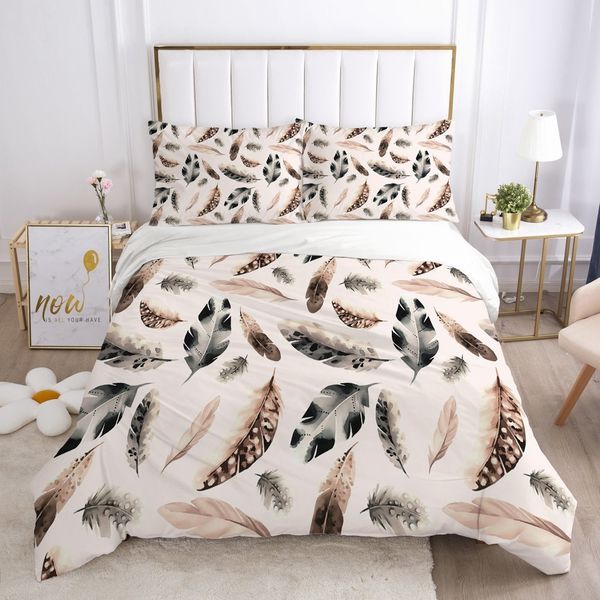 bedding sets duvet cover set feather comforther cases quilt covers pillowcase 3d bohemian full twin single double size bed linen 1012
bedding sets duvet cover set feather comforther cases quilt covers pillowcase 3d bohemian full twin single double size bed linen 1012