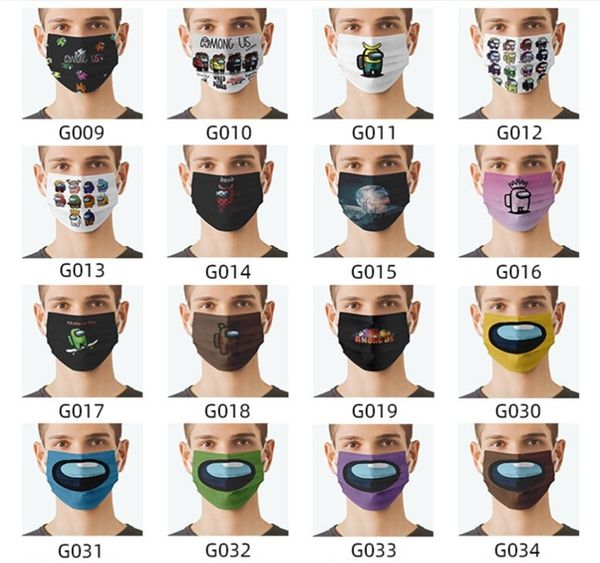 among us game disposable face mask cartoon designer masks washable mouth cover protective adults non-woven earloop masks e122409, Blue
among us game disposable face mask cartoon designer masks washable mouth cover protective adults non-woven earloop masks e122409, Blue