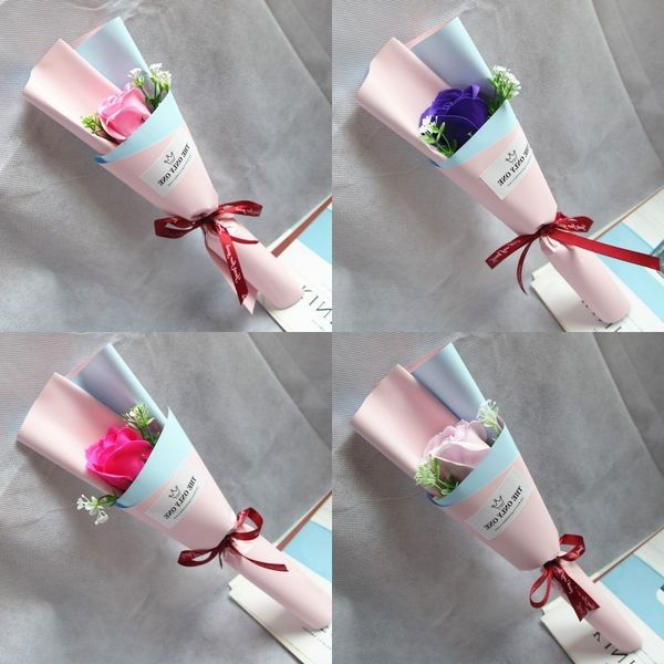 handmade soap flower single practical artificial woman man soap flowers valentines day gift bedroom decorations
handmade soap flower single practical artificial woman man soap flowers valentines day gift bedroom decorations
