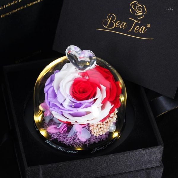 eternal rose flower with love glass black case real flower with gift box for wedding new year valentine christmas home decor pre1
eternal rose flower with love glass black case real flower with gift box for wedding new year valentine christmas home decor pre1