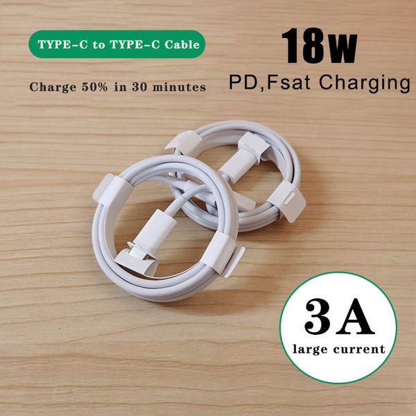 type-c to type c 18w 3a pd fast charging usb c cable for huawei samsung lg compatible
type-c to type c 18w 3a pd fast charging usb c cable for huawei samsung lg compatible