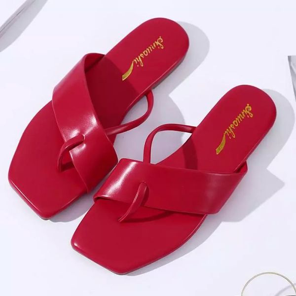 non-slip women slippers summer flip-flops peep toe female beach shoes casual flats sandals fashion outdoor woman home footwear #ob2b, Black
non-slip women slippers summer flip-flops peep toe female beach shoes casual flats sandals fashion outdoor woman home footwear #ob2b, Black
