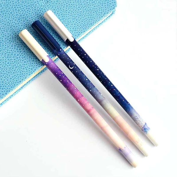 gel pens 12pcs cute star night 0.35mm plastic black ink pen creative writing signature school office supplies for kids gifts1
gel pens 12pcs cute star night 0.35mm plastic black ink pen creative writing signature school office supplies for kids gifts1