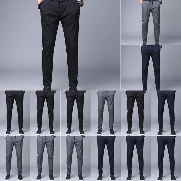 ice silk men's pants casual pantsair conditioning casual pantsloose korean fashion versatile quick dry air conditioning summer thin cap, Blue
ice silk men's pants casual pantsair conditioning casual pantsloose korean fashion versatile quick dry air conditioning summer thin cap, Blue
